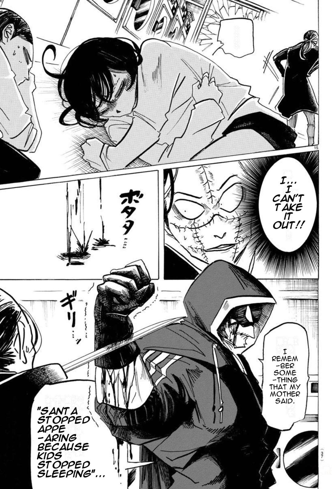 Sanda Chap 19 - Next Chap 20