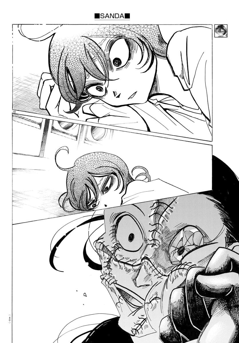 Sanda Chap 19 - Next Chap 20