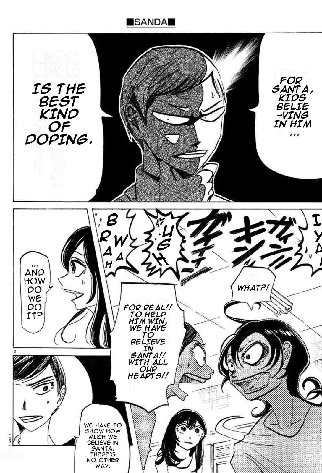 Sanda Chap 19 - Next Chap 20