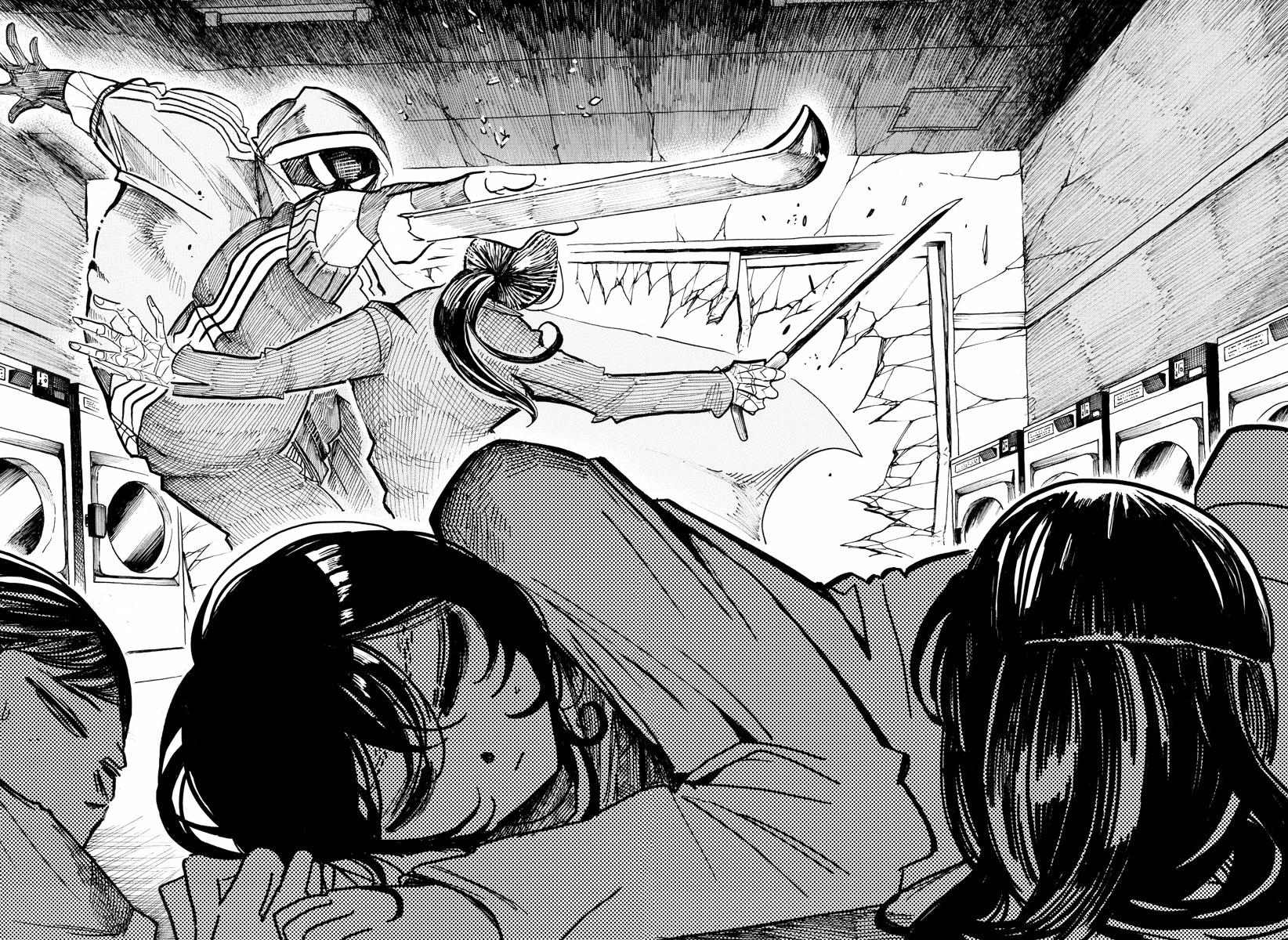 Sanda Chap 19 - Next Chap 20