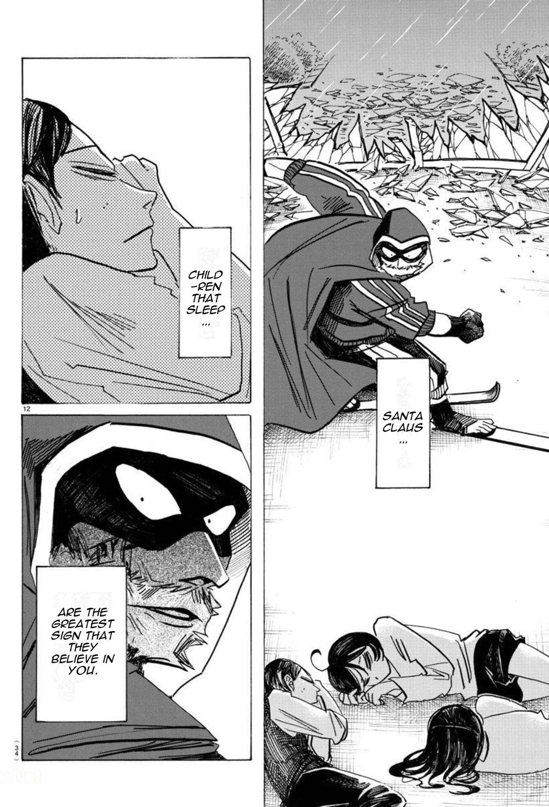 Sanda Chap 19 - Next Chap 20