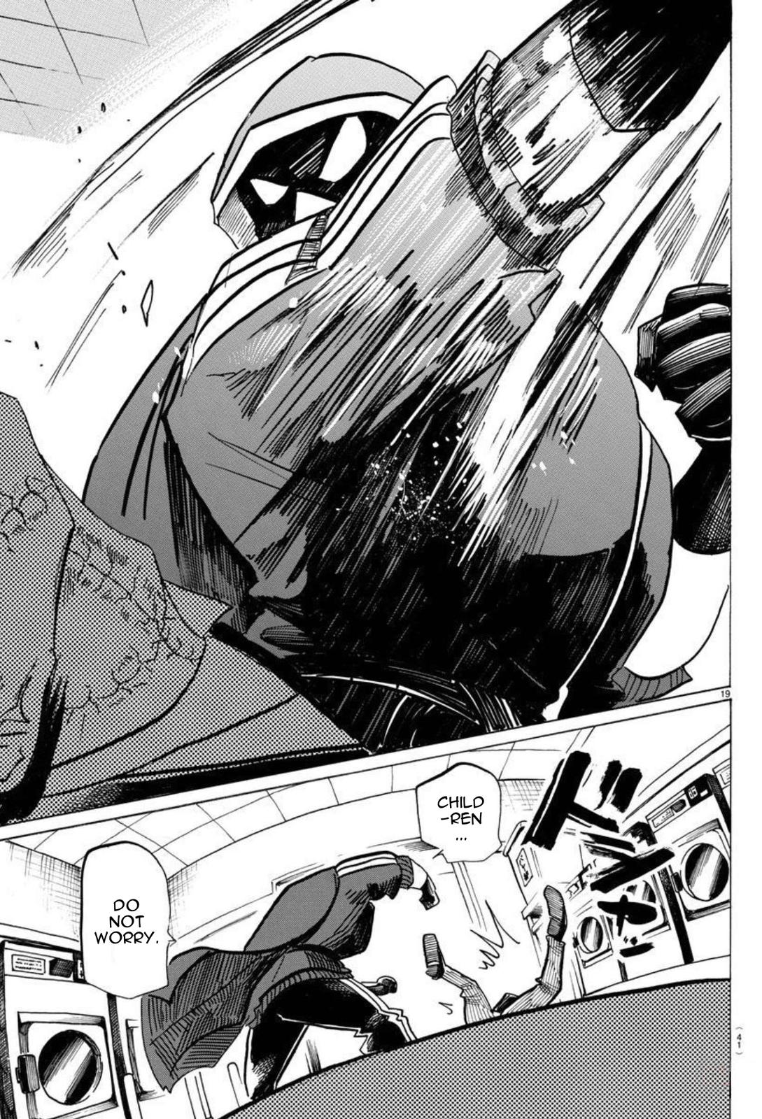 Sanda Chap 19 - Next Chap 20