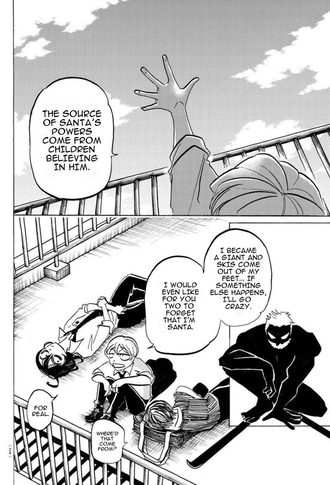 Sanda Chap 19 - Next Chap 20