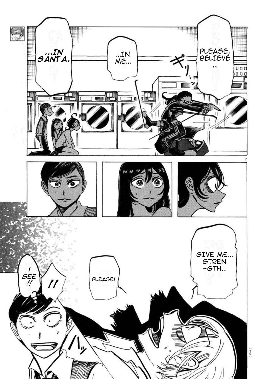 Sanda Chap 19 - Next Chap 20