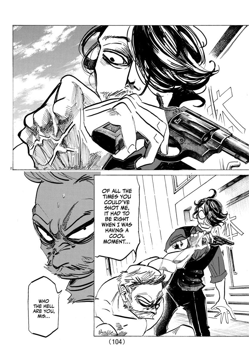 Sanda Chap 10 - Next Chap 11