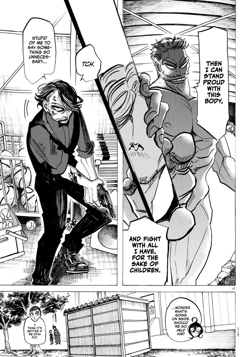 Sanda Chap 10 - Next Chap 11