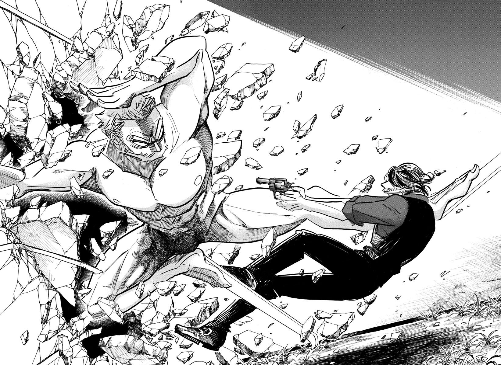 Sanda Chap 10 - Next Chap 11