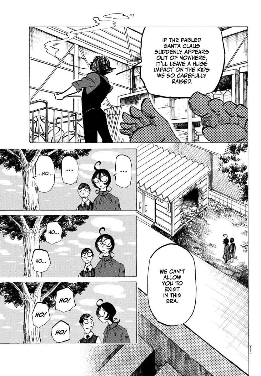 Sanda Chap 10 - Next Chap 11