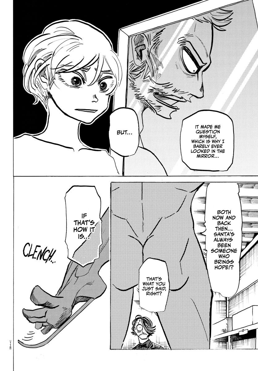 Sanda Chap 10 - Next Chap 11