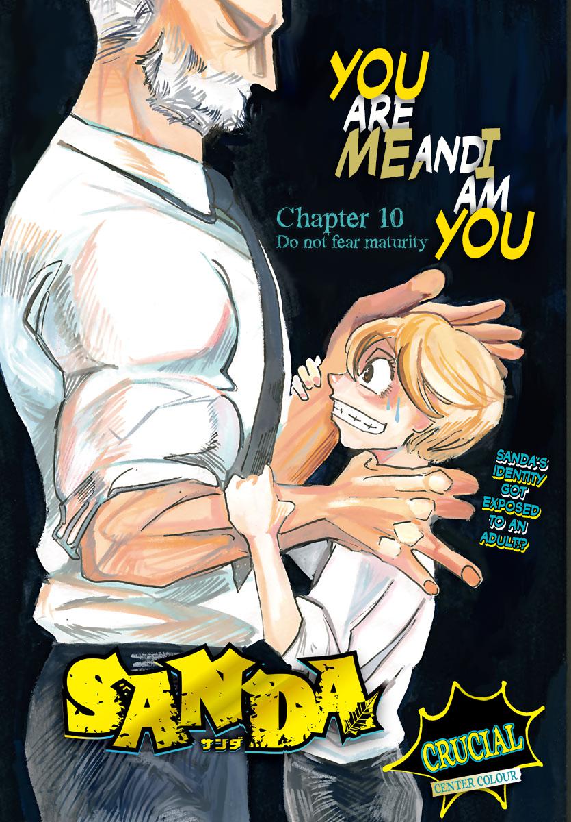 Sanda Chap 10 - Next Chap 11