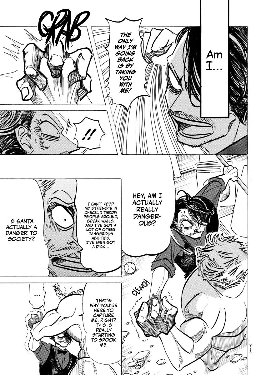 Sanda Chap 10 - Next Chap 11