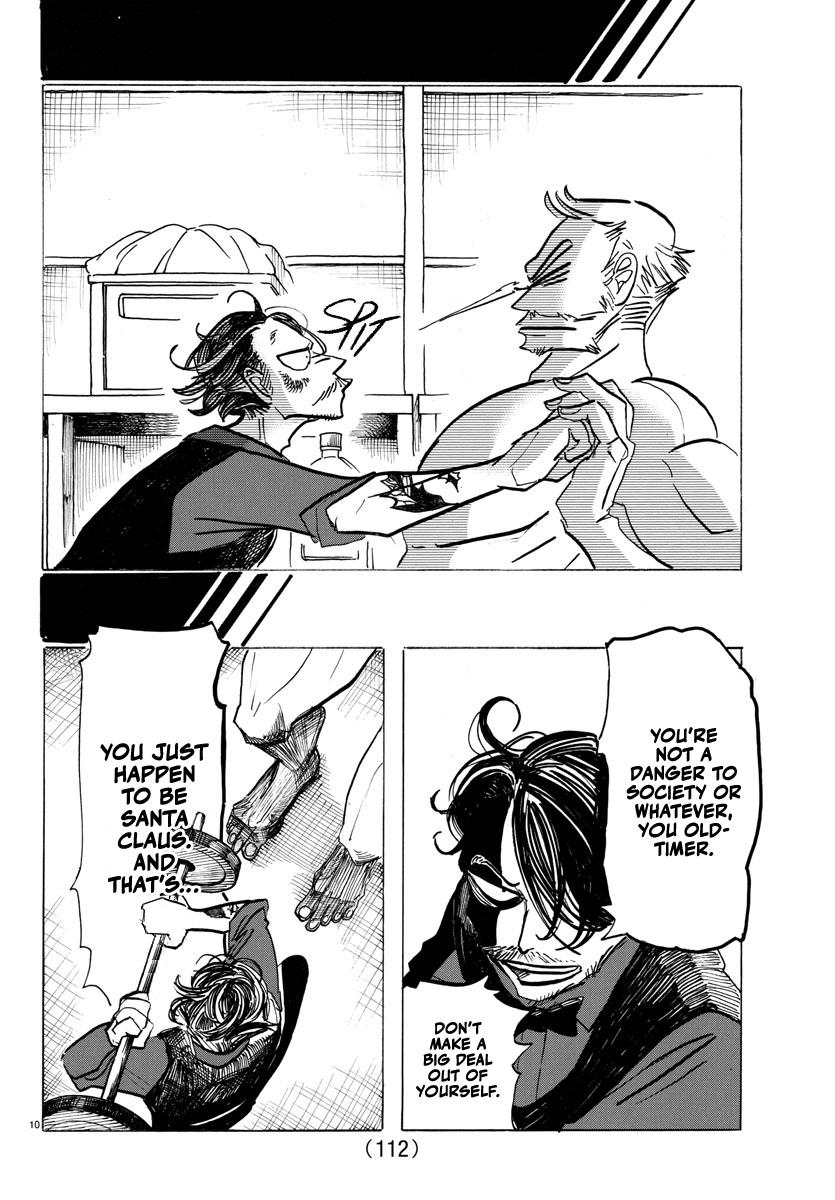 Sanda Chap 10 - Next Chap 11