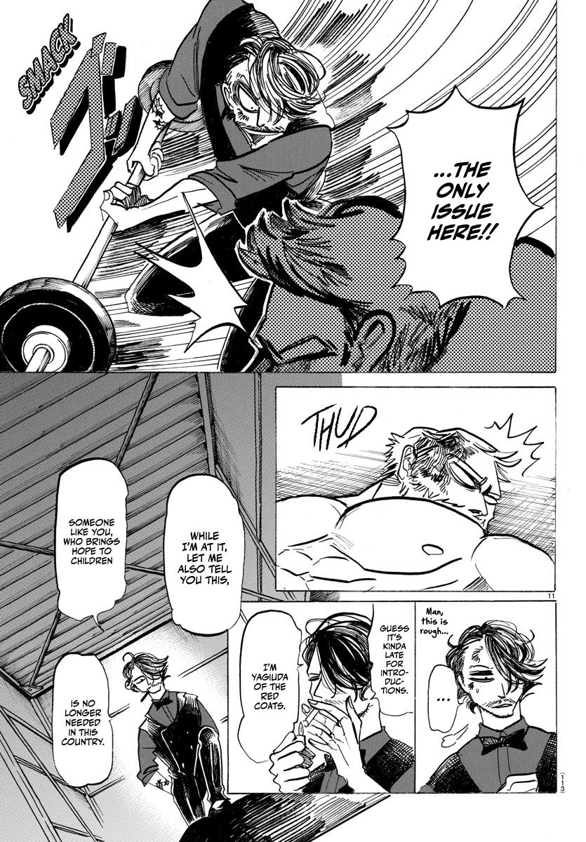 Sanda Chap 10 - Next Chap 11