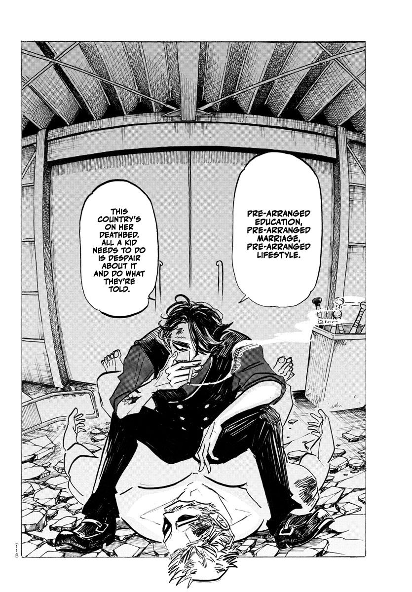 Sanda Chap 10 - Next Chap 11