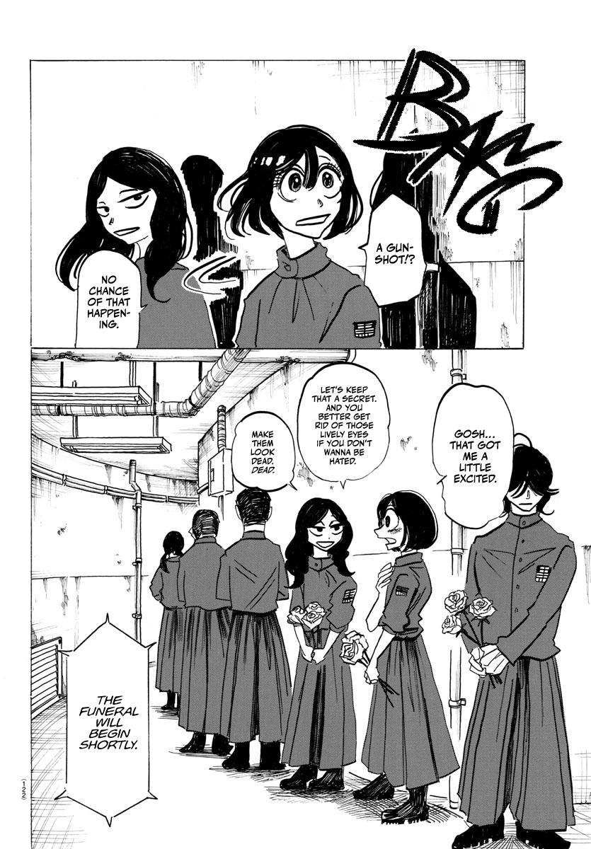 Sanda Chap 10 - Next Chap 11