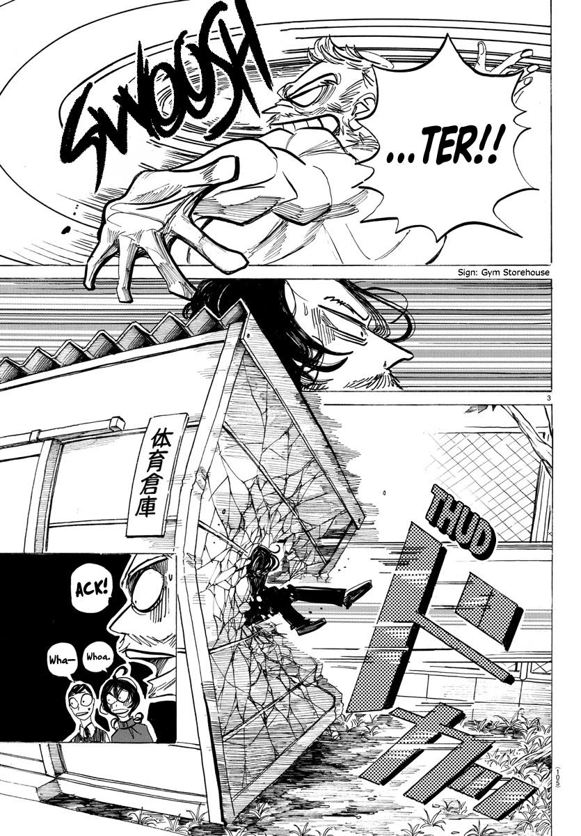 Sanda Chap 10 - Next Chap 11