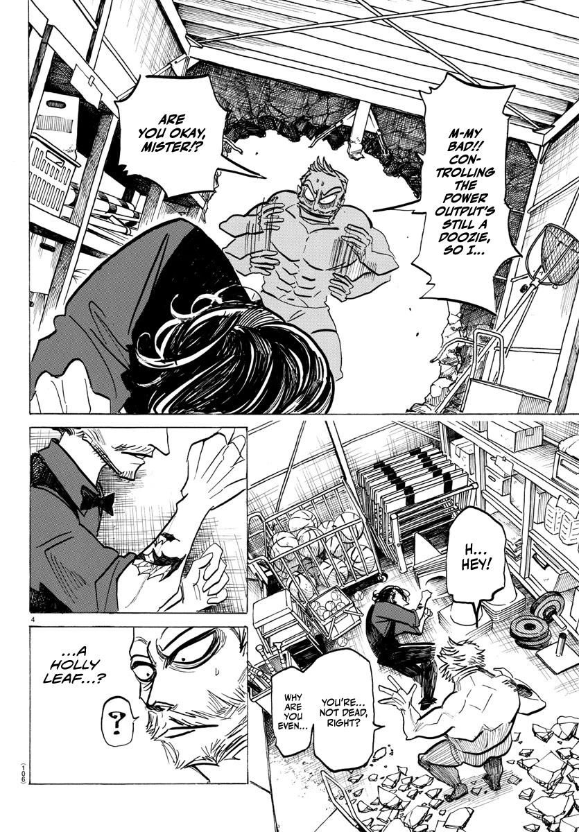 Sanda Chap 10 - Next Chap 11