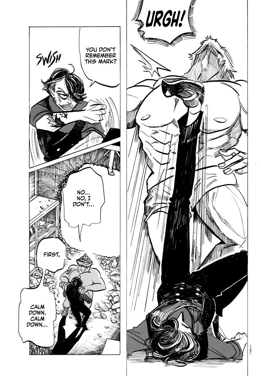 Sanda Chap 10 - Next Chap 11