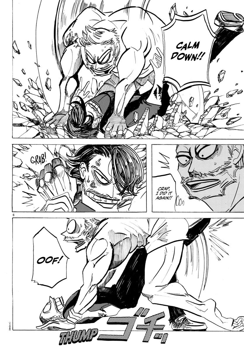 Sanda Chap 10 - Next Chap 11