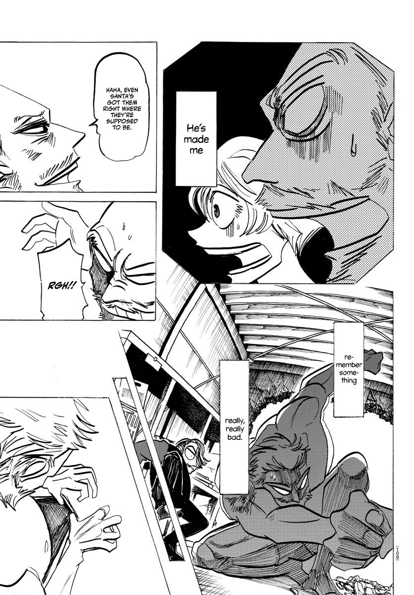 Sanda Chap 10 - Next Chap 11