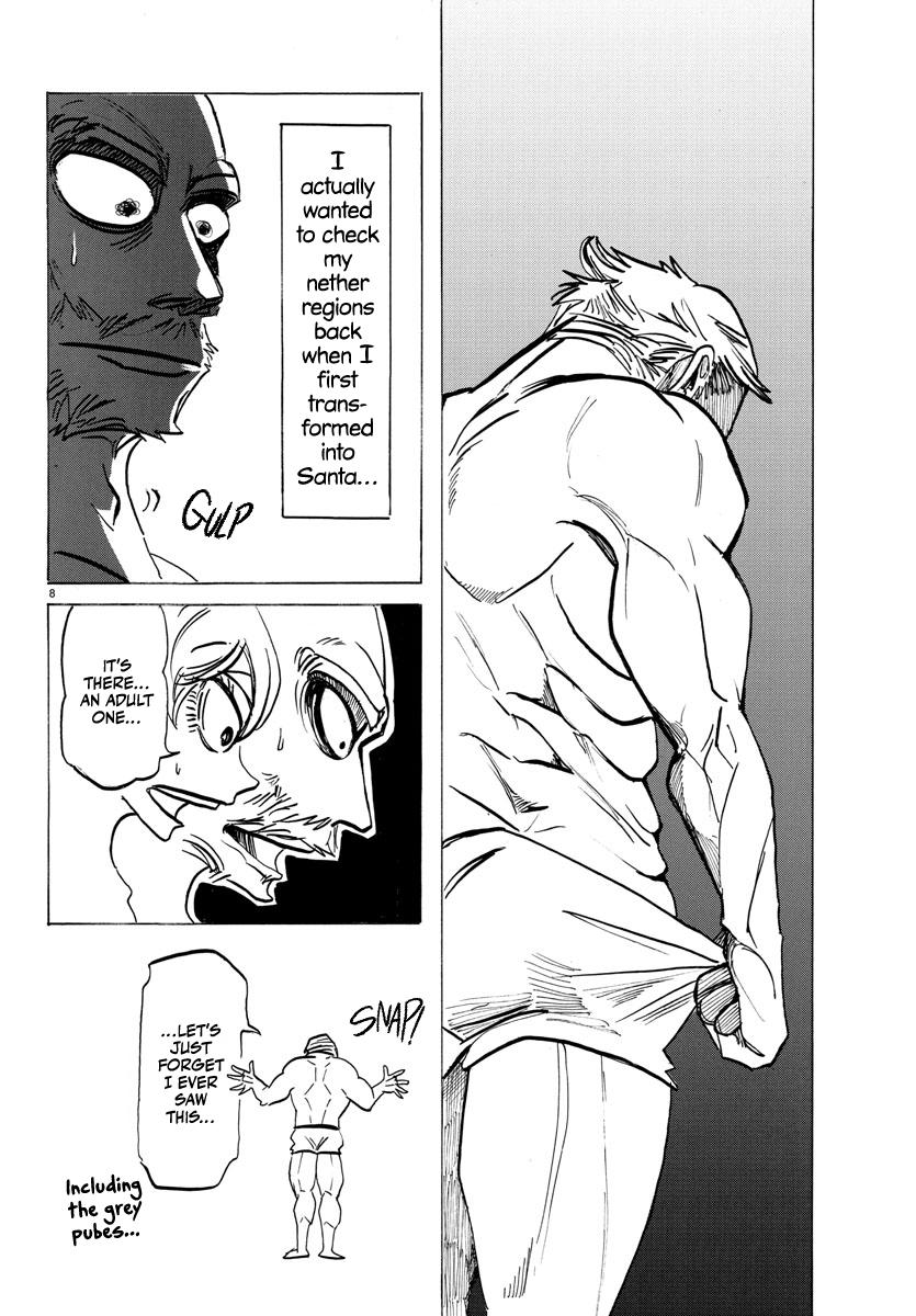 Sanda Chap 10 - Next Chap 11