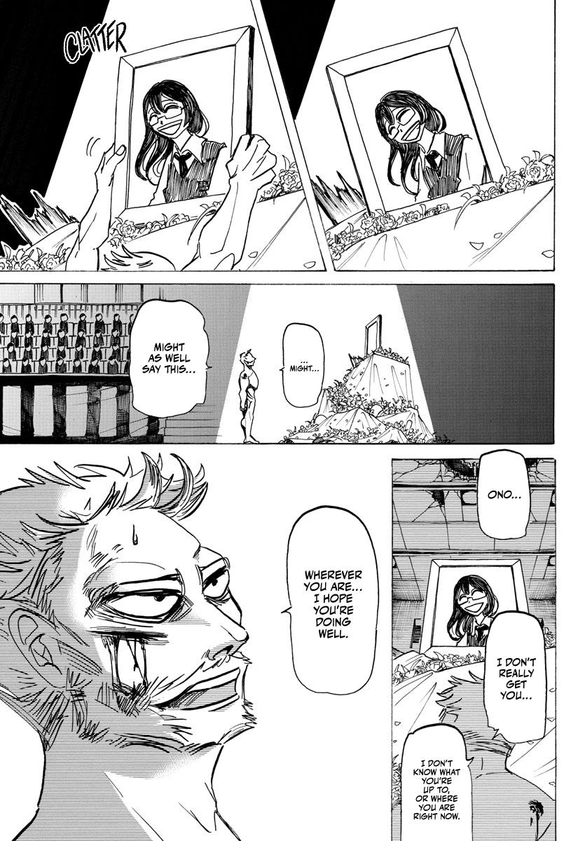 Sanda Chap 11 - Next Chap 12