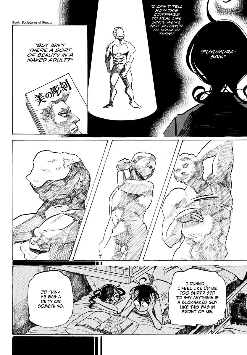 Sanda Chap 11 - Next Chap 12