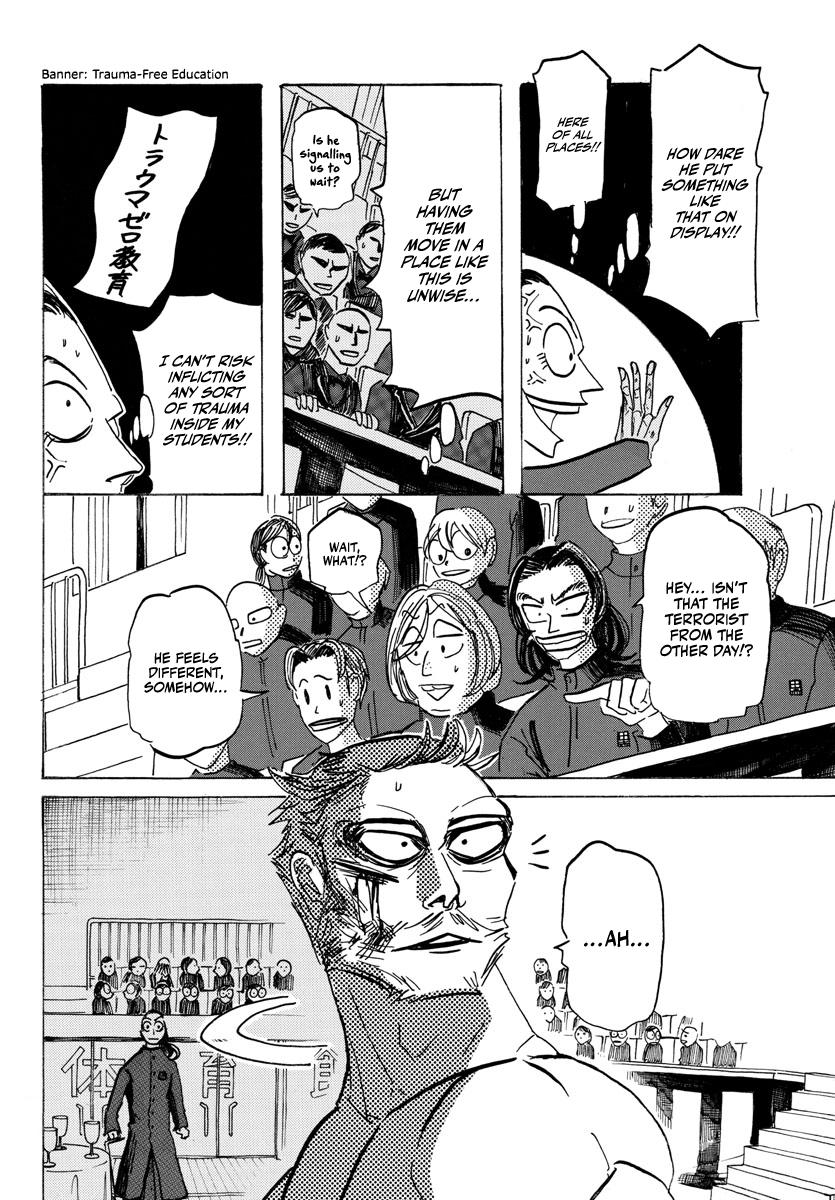 Sanda Chap 11 - Next Chap 12