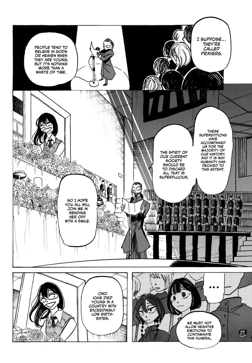 Sanda Chap 11 - Next Chap 12