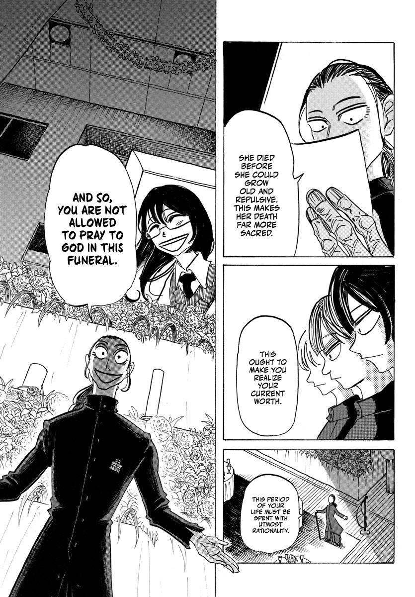 Sanda Chap 11 - Next Chap 12