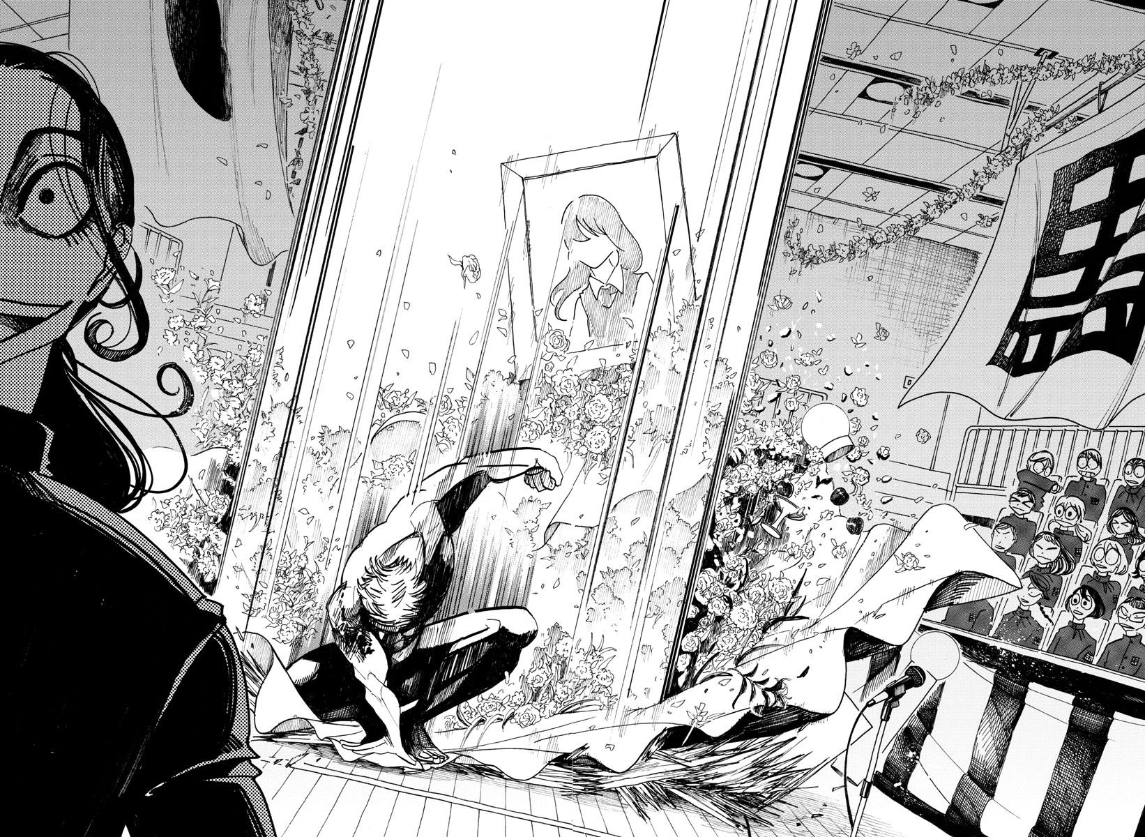 Sanda Chap 11 - Next Chap 12