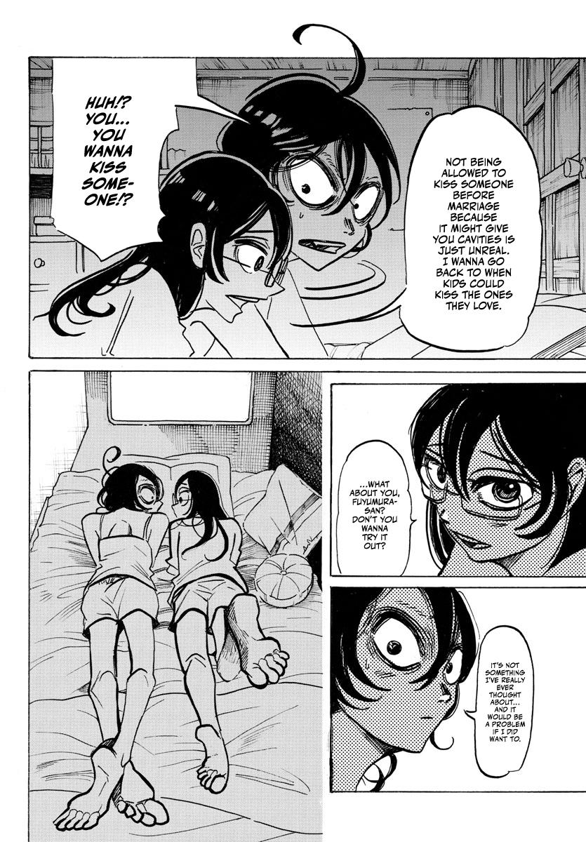 Sanda Chap 11 - Next Chap 12