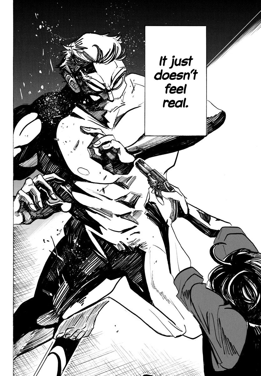 Sanda Chap 11 - Next Chap 12