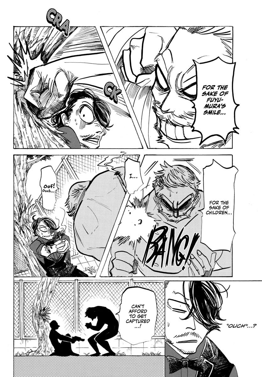 Sanda Chap 11 - Next Chap 12