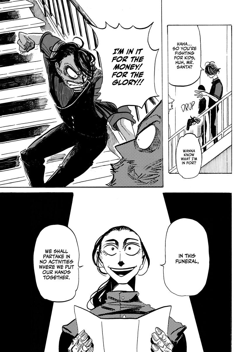 Sanda Chap 11 - Next Chap 12
