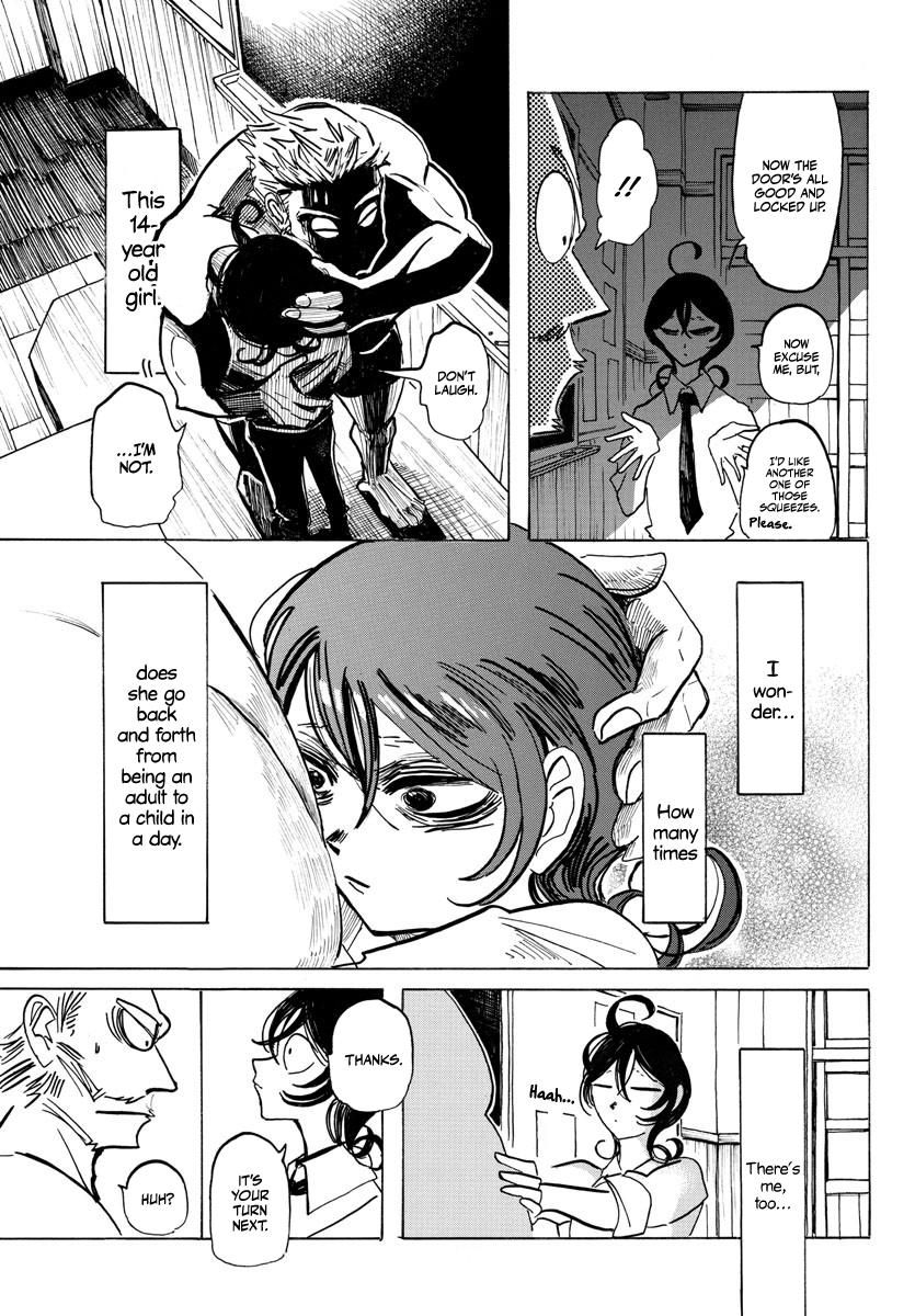 Sanda Chap 12 - Next Chap 13