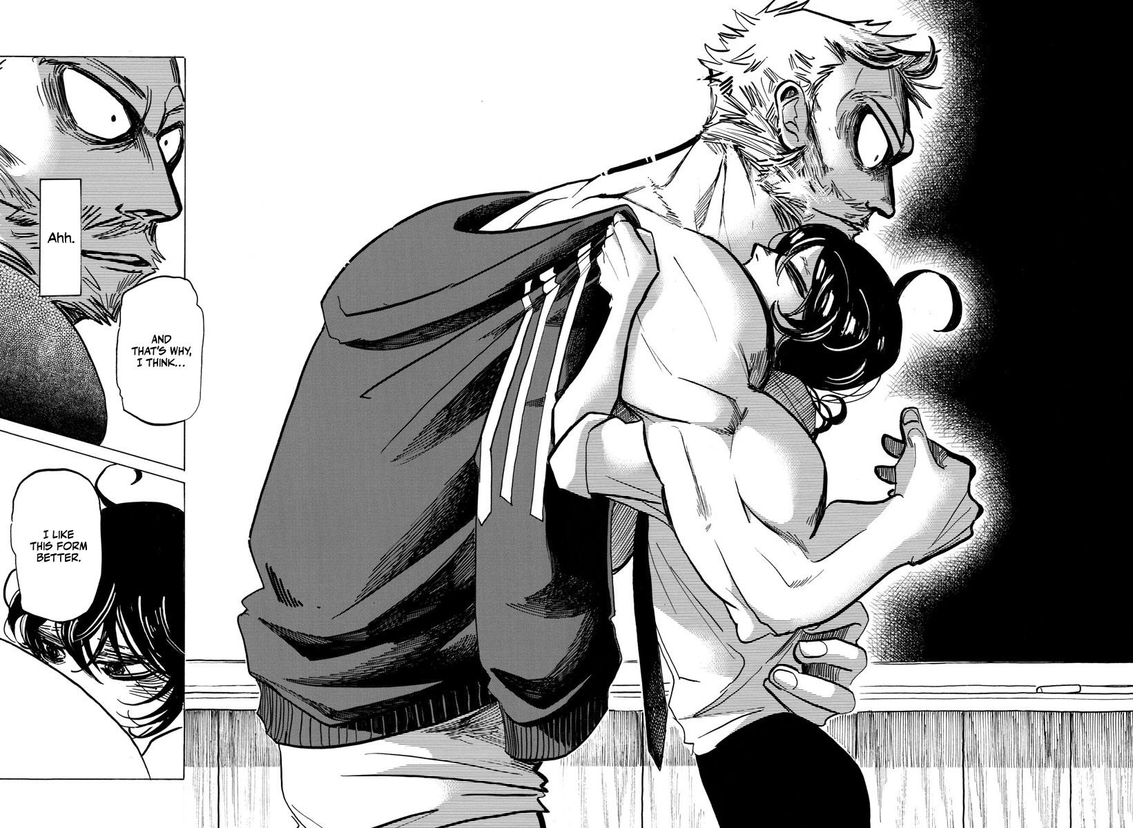 Sanda Chap 12 - Next Chap 13