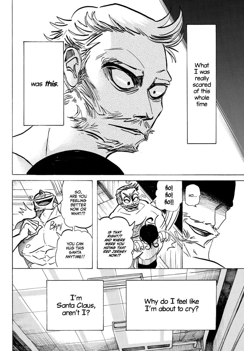 Sanda Chap 12 - Next Chap 13