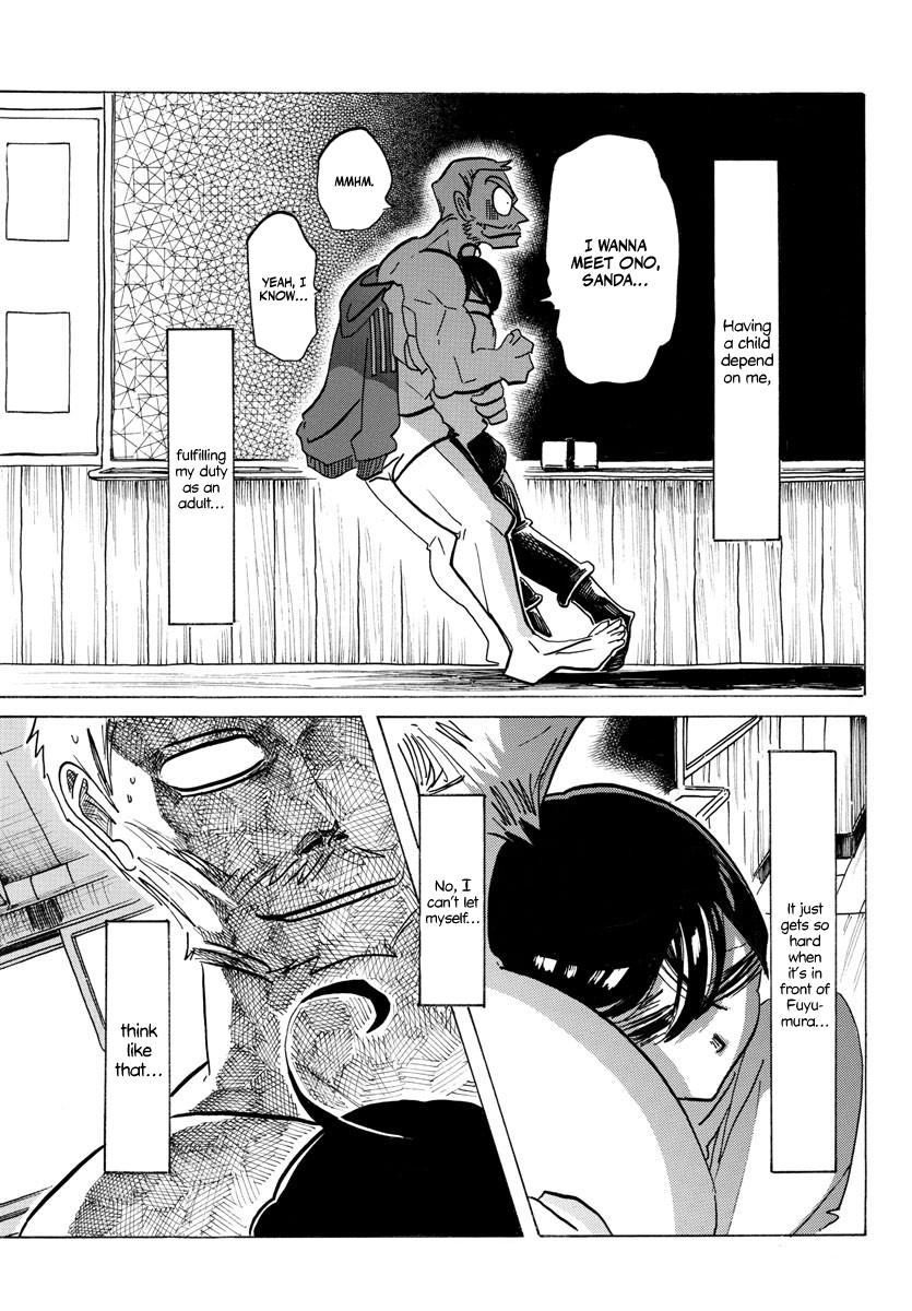 Sanda Chap 12 - Next Chap 13