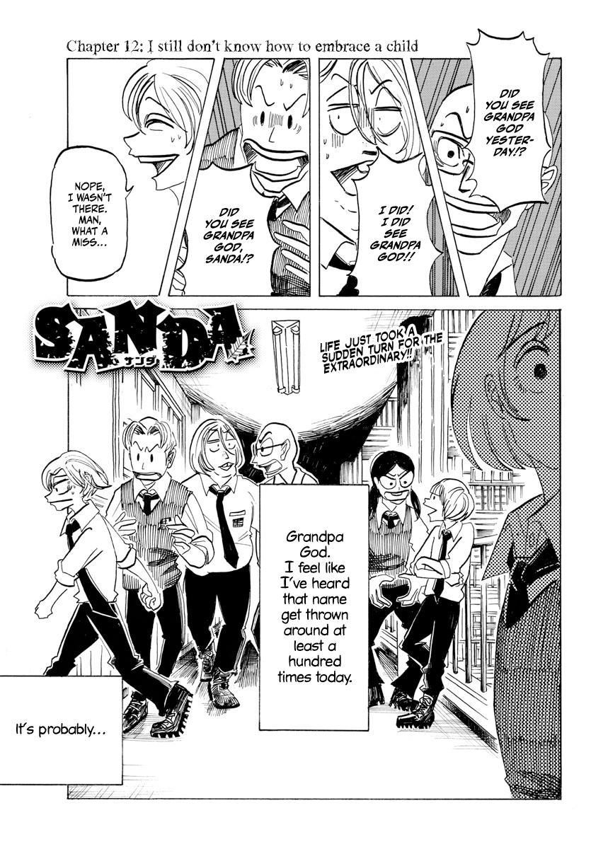 Sanda Chap 12 - Next Chap 13