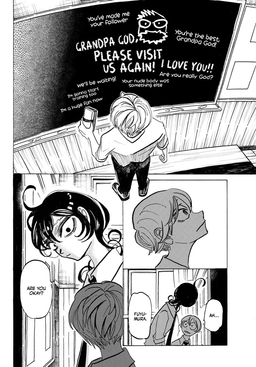 Sanda Chap 12 - Next Chap 13