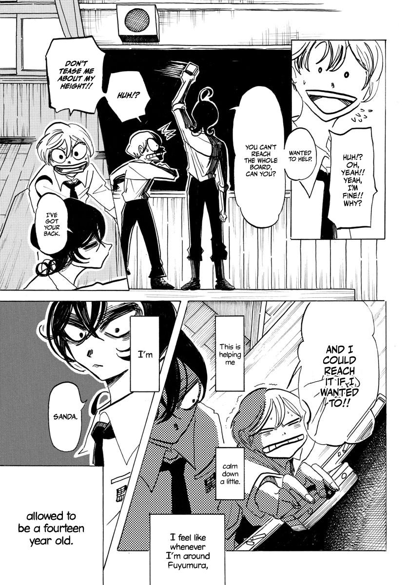 Sanda Chap 12 - Next Chap 13