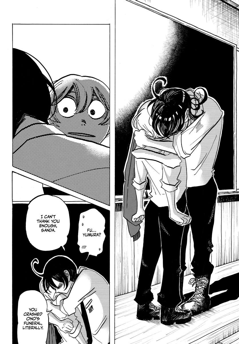 Sanda Chap 12 - Next Chap 13