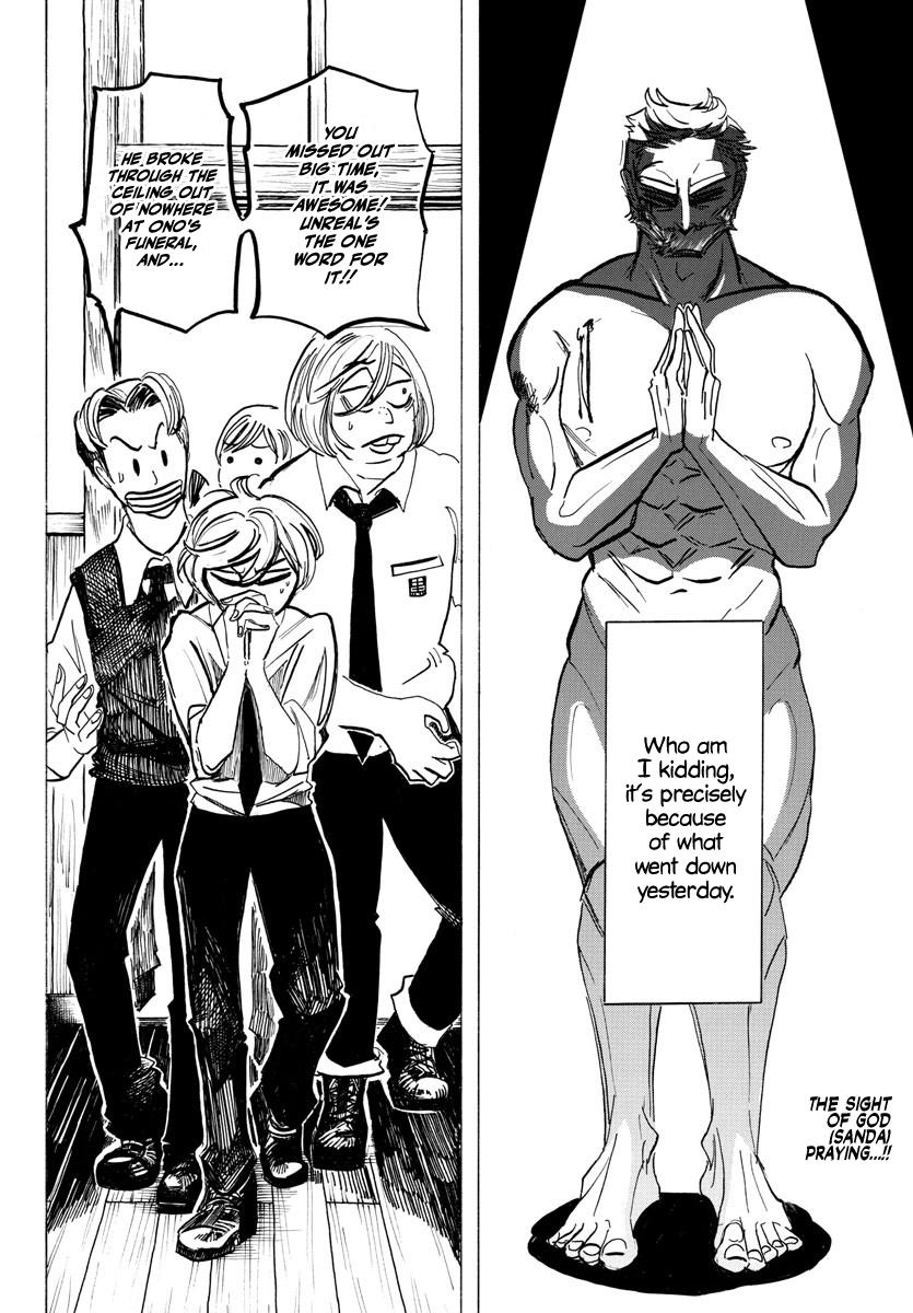 Sanda Chap 12 - Next Chap 13