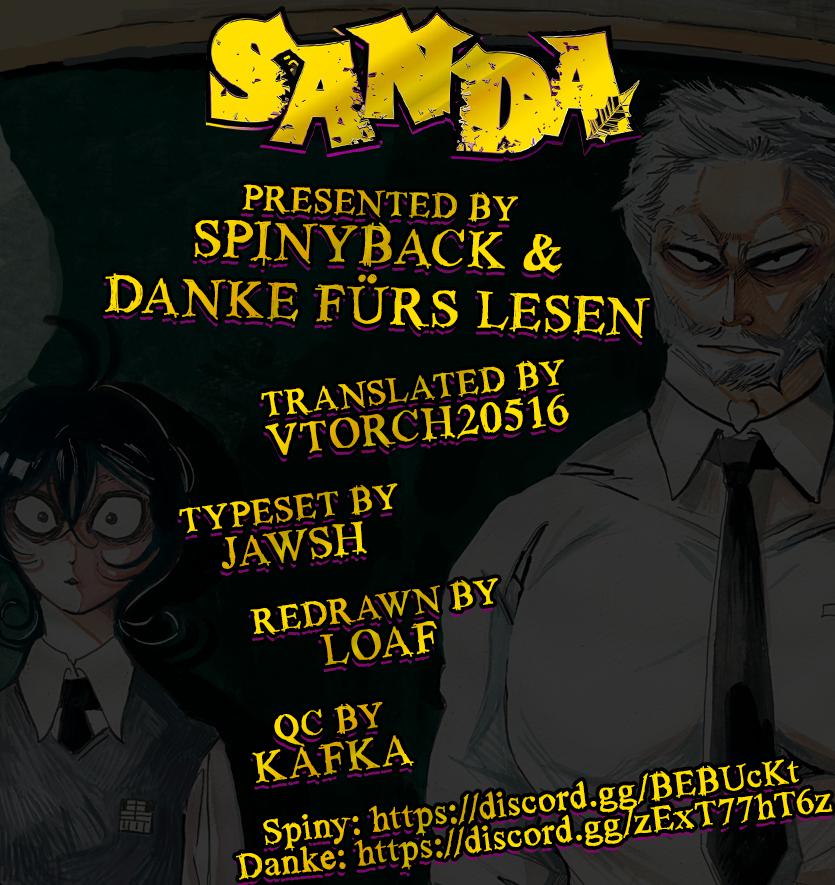 Sanda Chap 12 - Next Chap 13