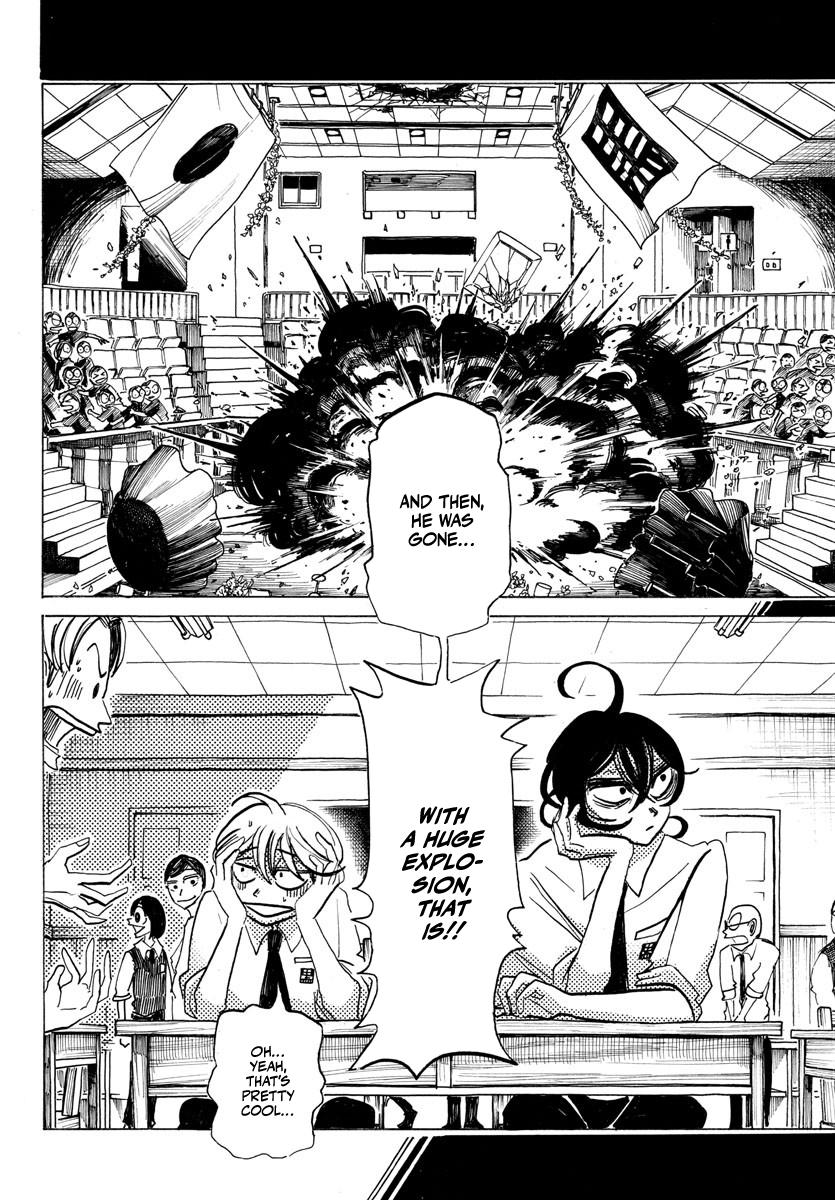 Sanda Chap 12 - Next Chap 13