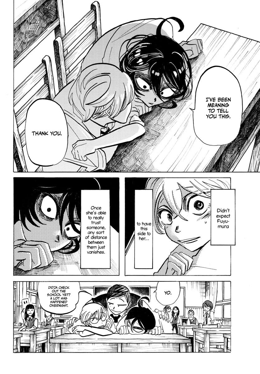 Sanda Chap 12 - Next Chap 13