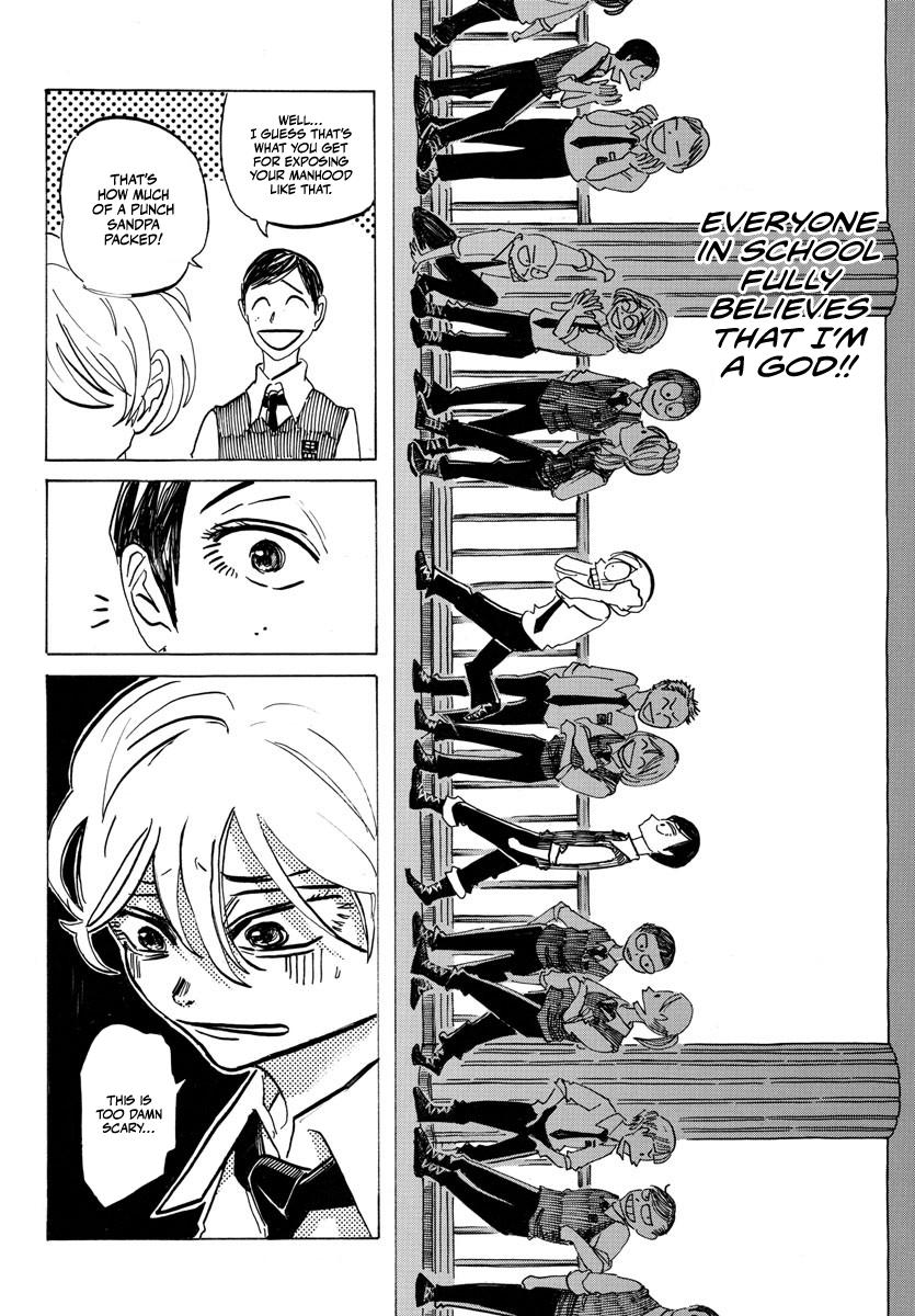 Sanda Chap 12 - Next Chap 13