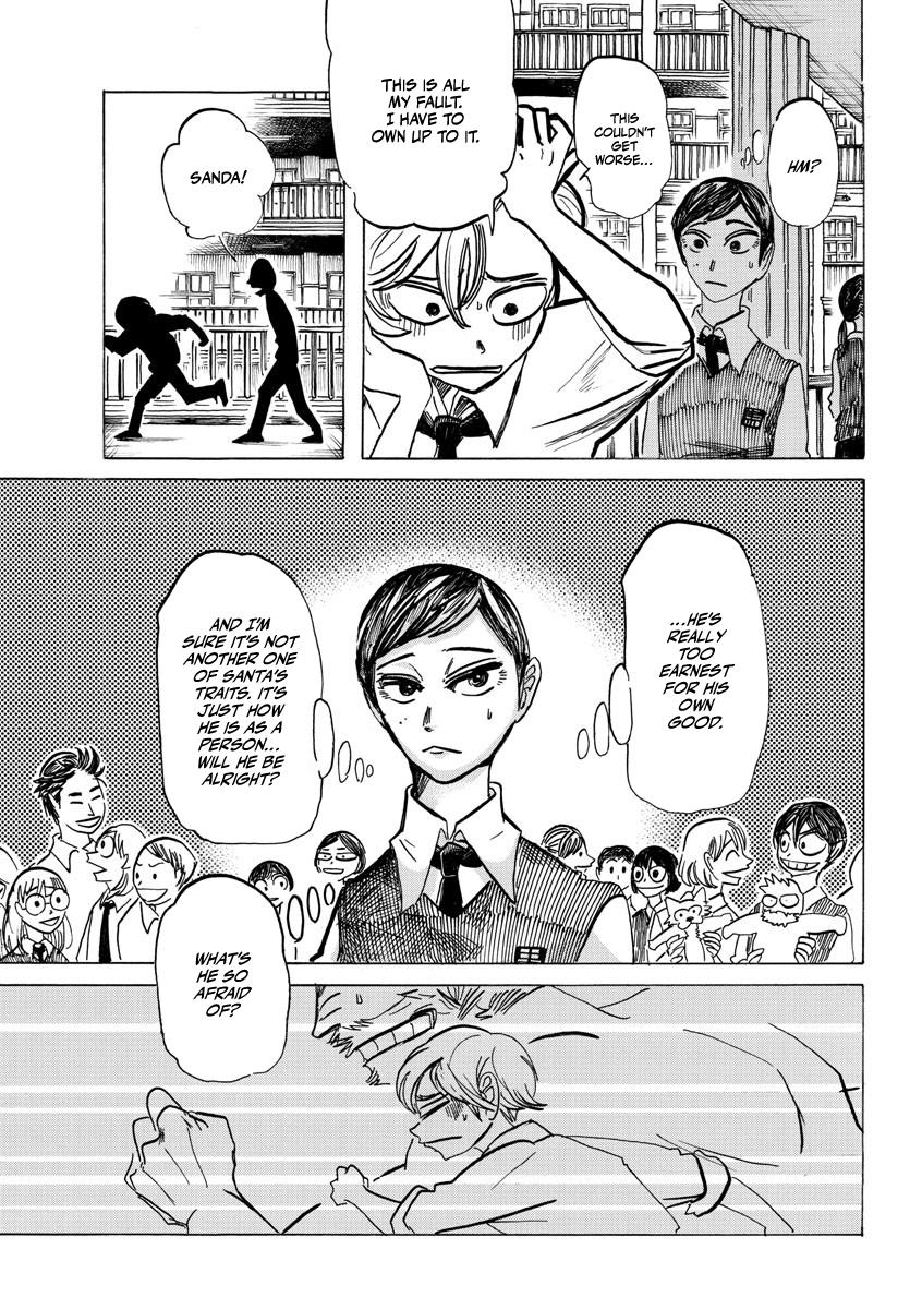 Sanda Chap 12 - Next Chap 13