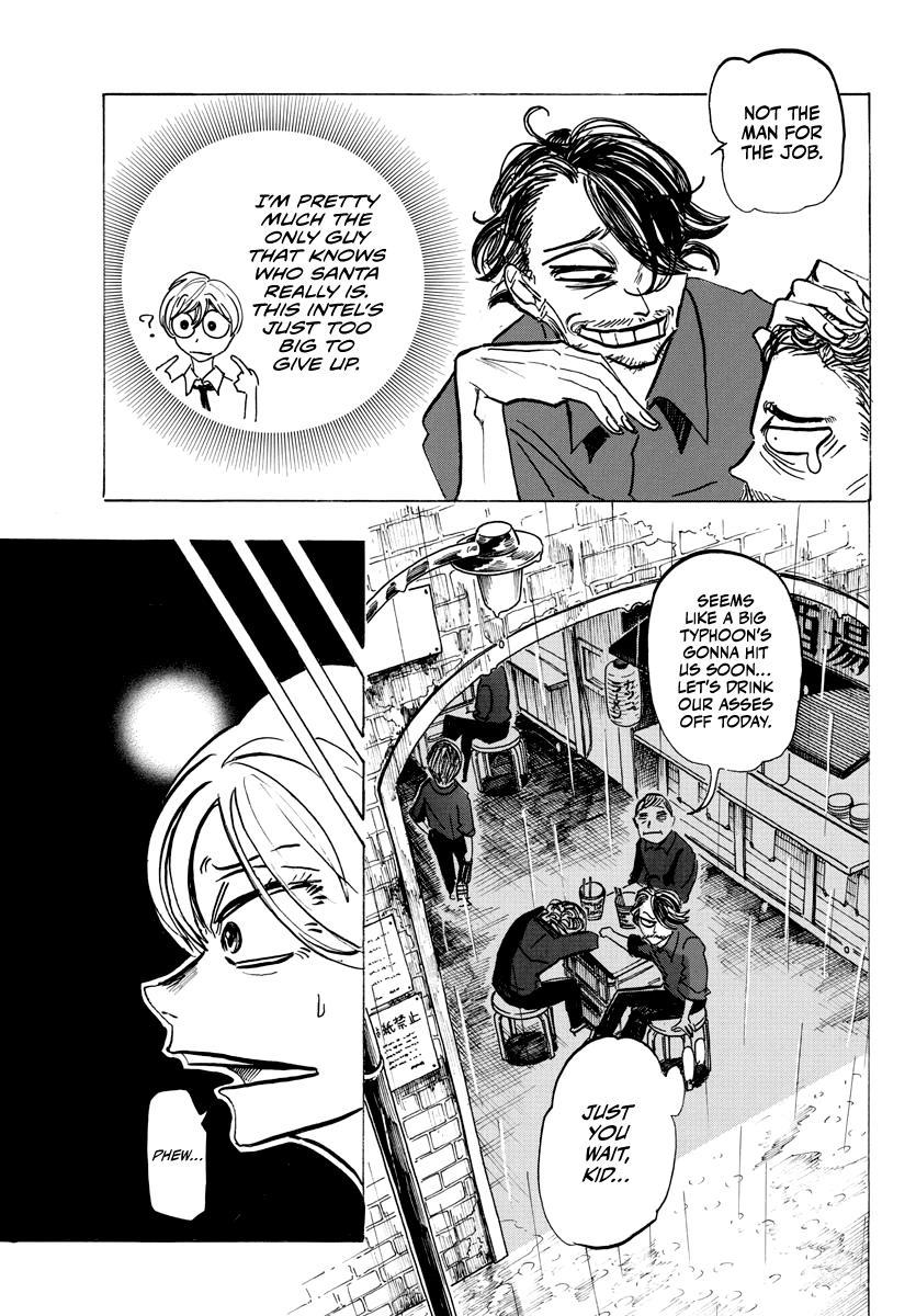 Sanda Chap 13 - Next Chap 14